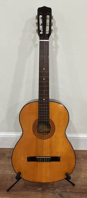 C302n Terada Guitar No. 400 Made In Japan