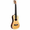 Tg-1 Sx Trav Traveling Guitar Portable With Bag