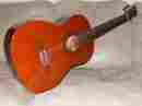 Tg008j Yamaha Made In Japan 1972 Rokkomann Terrific Classical Concert Guitar