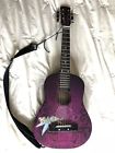 Tga30 Disney Washburn Tinker Bell Acoustic Guitar Right Handed For Kids