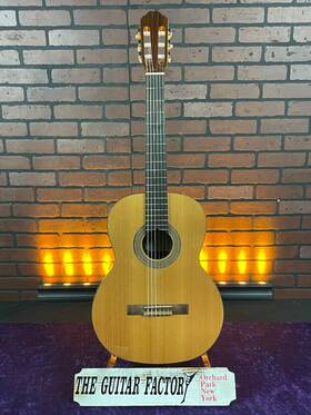 F65c-0228-u Tgf Kremona F65c Solid Cedar Top Classical Guitar With Hard Case