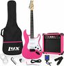 Tkvkiyirqh Branded Full Size Electric Guitar Complete Beginner 843812127356