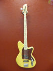 Tmb100mmwf Ibanez Mustard Yellow Flat String Bass Free Shipping 4549763065520