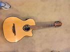 Tn66ace Lag Tramontane Acoustic-electric Classical