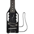 Traveler Guitar Ultra-light Electric Travel Black 852104000505