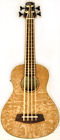 Ukb-27 Nm Hadean Bass Uke Electric Quilted Maple 705911786677