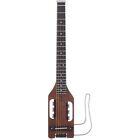 Ula Abns Traveler Guitar Acoustic Travel Antique Brown 851885008359