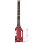 Ula Vrdm Traveler Guitar Travel Red 851885008267