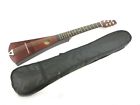 Unbranded 35 Acoustic Guitar Red Backpack Hawaiian Traveler Bag New Set 813121011356