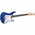 Used004000 Eg-bl Yamaha Gigmaker Eg Electric Guitar Pack Metallic Dark Blue Mc