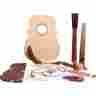 Used004856 18kitf Martin Build Your Own Guitar Kit Rosewood Ooo Auditorium Mc