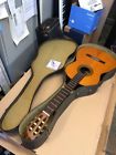 V-1558 Bruno Ventura Classical Guitar Made In Japan Vintage Serial
