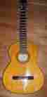 V-1581 Ventura Classical Guitar Model Mahogany