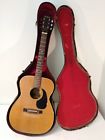 86114 V-40 Ventura Bruno Model Acoustic Guitar Serial