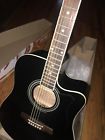 V70cebk Ibanez Acoustic Guitar New In Box With Free Picks