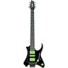 V88x Cbkgeb Traveler Guitar Vaibrant Deluxe Cosmic Black 851885008632
