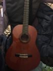 Vc103k Valencia Full Size Classical Guitar Pack With Gig Bag