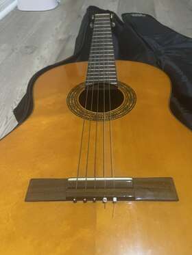 Vineyard Cc-12 Cc12 Classical Guitar