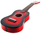 Vt000202-red Velocity Toys Acoustic Classic 637801792171
