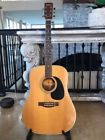 W150 Kurosawa Jullian Western Guitar