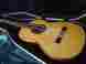 Wc150sw Washburn Solid Wood Series Classical Guitar Nos With Hard Shell Case