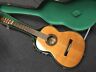 Y400 Yairi Model Classical Guitar Made In Japan With Original Hard