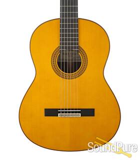 11p010066 Yamaha Gc22s Guitar #11p010066 - Used