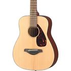 Yamaha 3 4 Scale Folk Guitar Natural 086792952420