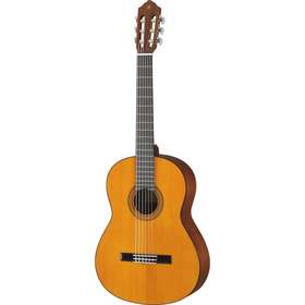 Cg102 Yamaha 690152761722 Classical Guitar Spruce Top Natural