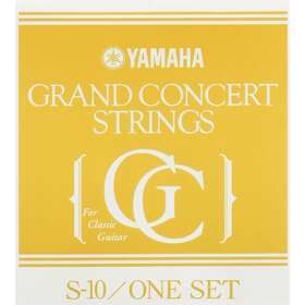 Yamaha 690164755856 / Classical Guitar String Grand Concert S10 1 Set