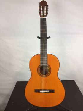 Cg102 Yamaha 730553862670 Open Box Classical Guitar Spruce Top