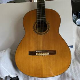 Cg-150 Yamaha 1980 S Classical Guitar