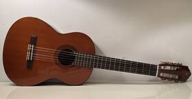 Yamaha Chs-102a Half Size Student Classical Acoustic Nylon String Guitar Nice