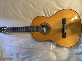 Yamaha Gc-10d Grand Concert Gc-10 Classical Guitar
