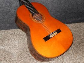 Yamaha Gc-36 Vintage Japanese Handmade Classical Guitar Toshihiro Kato