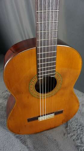 Gc-5s Yamaha Grand Concert Japan 1975 - Natural