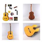 Cg162 Yamgtrcg162slkit Solid Top Classical Guitar Natural With Legacy Accessory 846817019831