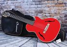 Ym63k-rc Ym63k Ovation Yngwie Malmsteen Signature Chambered Cutaway Nylon Guitar