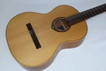 Lag OC170 Classical Guitar Red Cedar Satin Finish With Guarantee. Fixed Price $933.71.