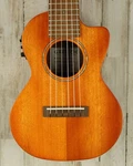 Demo Gretsch G9126 A.c.e. Guitar Ukulele - Honey Mahogany Stain (160). Fixed Price $299.99.