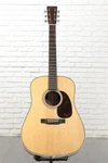 Martin HD-28 Standard Series Acoustic Guitar Natural With Aging Toner. Fixed Price $2829.99.