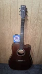 Ibanez Artwood AW54CE-OPN Mahogany Acoustic Electric Guitar W/ Fishman Preamp. Fixed Price $299.99.