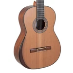 Manuel Rodriguez Magistral D-c 4/4 Scale Classical Cedar/mahogany Open Box. Fixed Price $599.99.