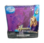 Disney Hannah Montana Cd Board Game Take Along Case New Sealed Travel. Fixed Price $18.95.