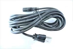 Replacement (15 Ft) Power Cord For Behringer Ultrabass BXL3000 Amp. Fixed Price $11.99.