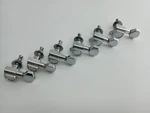 1999 Squier Standard Strat Tuners 6 Line 45 Ping. Fixed Price $27.00.