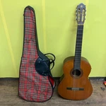 Yamaha G-a Vintage Classical Guitar With Soft Cases. Fixed Price $377.57.
