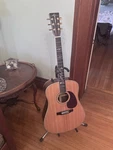 Beauty Goya C.f. Martin Model G-335S Acoustic/electric Guitar W/case. Fixed Price $449.00.