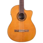 Cordoba C5-CE Acoustic-electric Classical Guitar, Solid Cedar Top. Fixed Price $549.99.