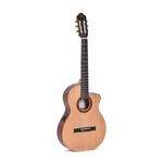 Sigma CTMC-2E Classical Guitar With Cutaway And Eq. Fixed Price $536.96.